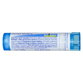 boiron 单一的救济 卡莉碘化 6c(boiron)