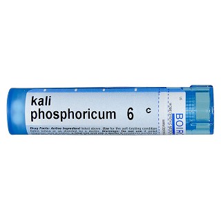 boiron 单一的救济 卡莉磷酸 6c(boiron)