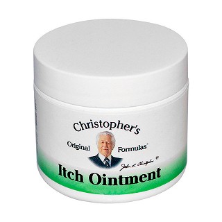 christopher's original formulas 繁缕止痒软膏(6盎司)