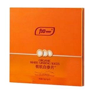 加一白参片(加一健康)