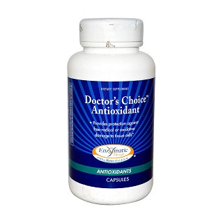 enzymatic therapy antioxidant 80capsules(enzymatic)