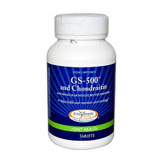enzymatic therapy gs-500 和软骨素(enzymatic)