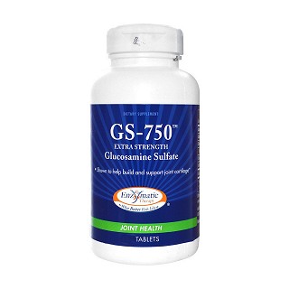 enzymatic therapy gs-750 硫酸氨基葡萄糖(enzymatic)
