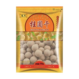 冠耳 桂圆肉干(古田大丰)