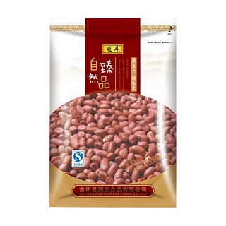 冠耳 红皮小生花生(古田大丰)