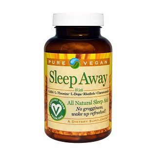 pure vegan sleep away(pure)