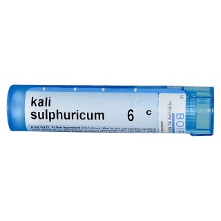 boiron 单一的救济 卡莉硫酸镁 6c(boiron)