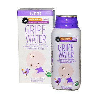 wellements baby gripe water tummy(wellements)