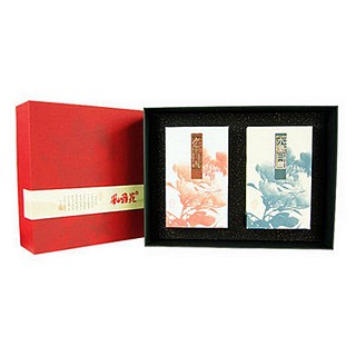 风雅苑水墨丹青正山小种（白袋）(胜健)