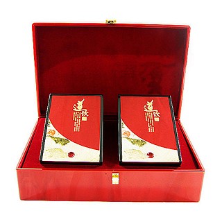 风雅苑红色藏香正山小种(黑袋)