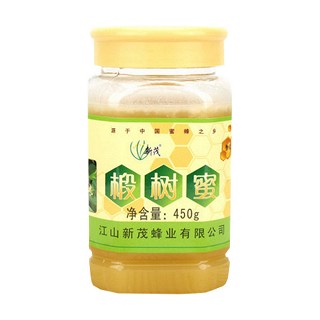 新茂 椴树蜂蜜(星蜂园)