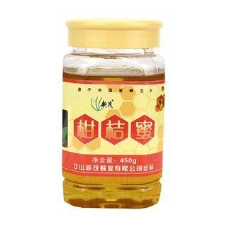 新茂 柑桔蜂蜜(星蜂园)