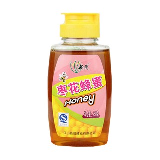 新茂 大枣花蜂蜜(星蜂园)
