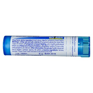 boiron 单一的救济 磷6c(boiro)