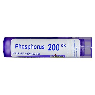 boiron 单一的救济 磷200ck(boiron)