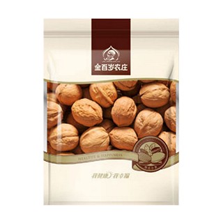 金百岁农庄 薄皮核桃(金百岁)