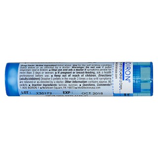 boiron 单一的救济 鬼臼丸 30c(boiron)