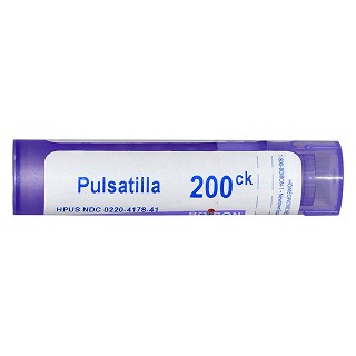 boiron 单一的救济 白头翁 ck 200(boiron)