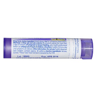 boiron 单一的救济 盐肤木 200ck(boiron)