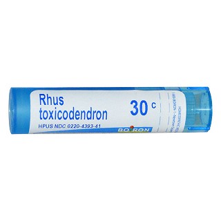 boiron 单一的救济 盐肤木 30c(boiron)