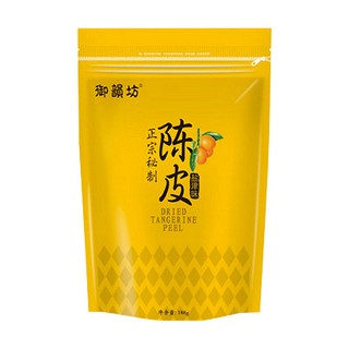 御韵坊 盐津陈皮(心味)