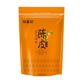 御韵坊 九制陈皮片(心味)