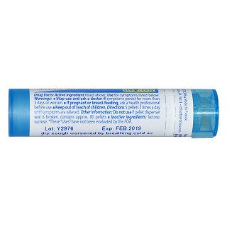 boiron 单一的救济 酸模 6c(boiron)