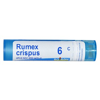 boiron 单一的救济 酸模 6c(boiron)