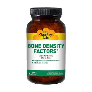 country life 骨密度因子片(country)