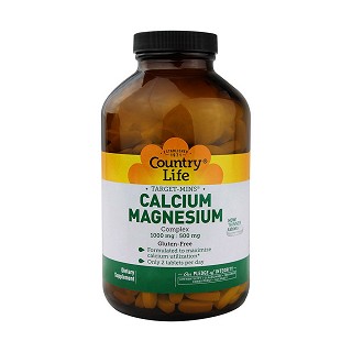 country life 钙-镁复合物片(country)