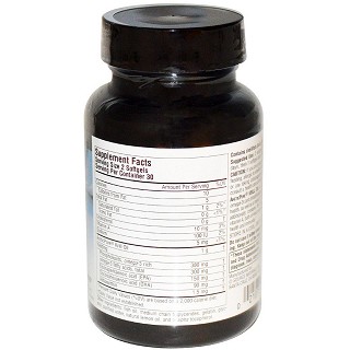 source naturals 北极纯净磷虾油软胶囊(source)