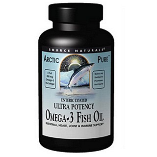 source naturals arctic pure胶囊(source)