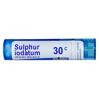 boiron 单一的救济 碘化硫 30c(boiro)