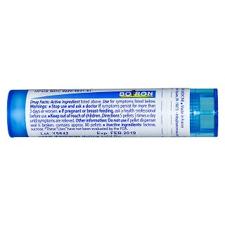 boiron 单一的救济 碘化硫 30c(boiron)