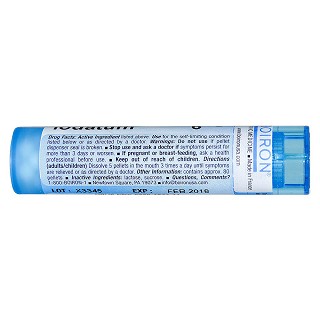 boiron 单一的救济 碘化硫 6c(boiron)