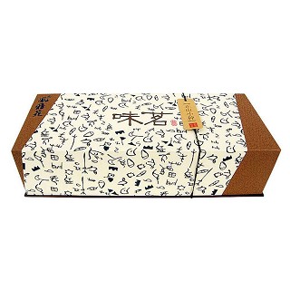 风雅苑味茗小长方盒正山小种(胜健)