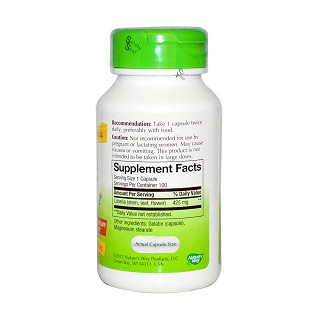 nature's way 半边莲胶囊(natures)