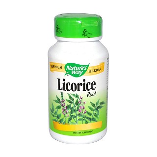 nature's way 甘草根(natures)
