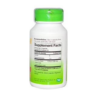 nature's way kudzu root(natures)