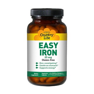 country life 简单铁元素素食胶囊(country)
