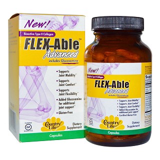 country life flex able advanced capsules(country)