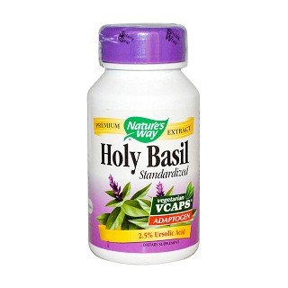 nature's way 圣罗勒胶囊 标准化(natures)
