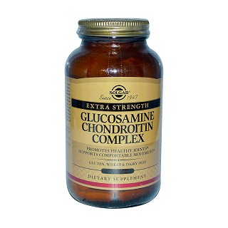 solgar 葡萄糖胺软骨素复合胶囊(150粒)