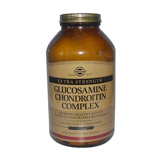 solgar 葡萄糖胺软骨素复合片(solgar)