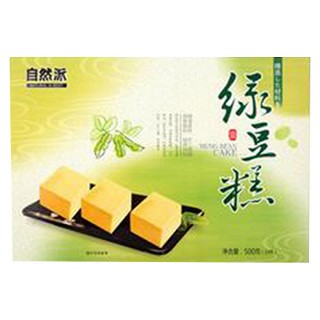 自然派绿豆糕(伟来)