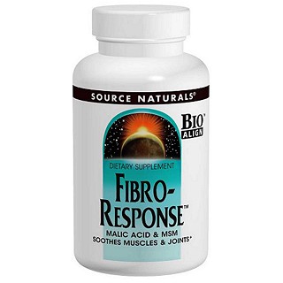 source naturals 肌肉和关节舒缓补充片(source)