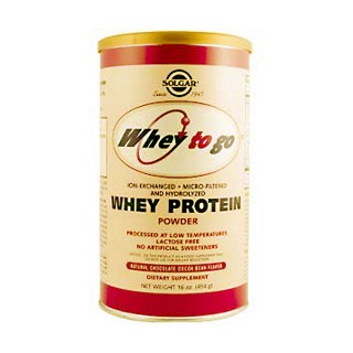 solgar 乳清蛋白粉(solgar)