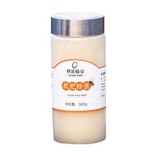 蔡家蜂业 野生枇杷蜜(蔡家)