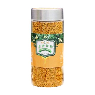 蔡家蜂业 茶叶花粉(蔡家)