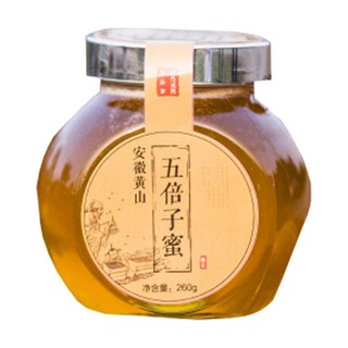 蔡家蜂业 五倍子蜜(蔡家)